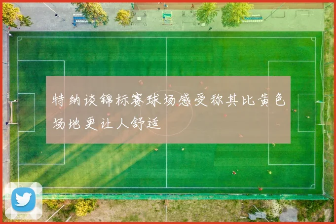 特纳谈锦标赛球场感受称其比黄色场地更让人舒适